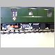 Diesel Engine and Electrical Boxes 